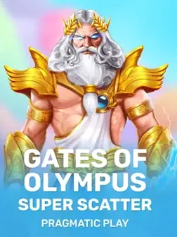 Gates of Olympus Super Scatter