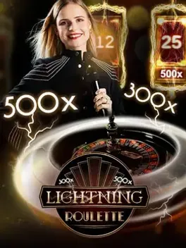 Lightning Roulette